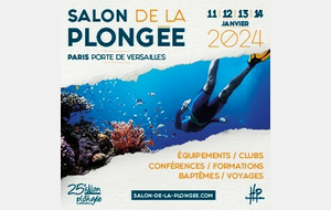 Salon de la plongée